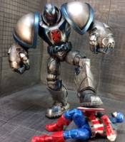 IRON CROSS v.2 (Marvel Legends) Custom Action Figure