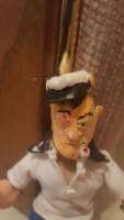 popeye the sailor (Mego) Custom Action Figure