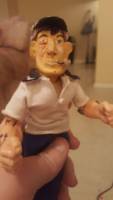 popeye v2 (Mego) Custom Action Figure