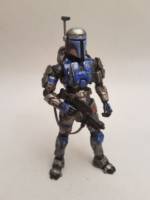 Mandalorian Mercenary (Star Wars) Custom Action Figure