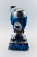 Funko Fett Up Jango (Star Wars) Custom Miniature / Figurine