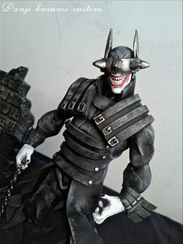 the bat who laughs action figure