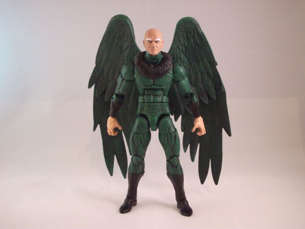 Vulture Marvel Legends Custom Action Figure