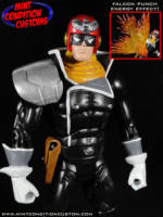 Captain Falcon, Super Smash Bros. Melee Style (Super Smash Bros.) Custom Action Figure