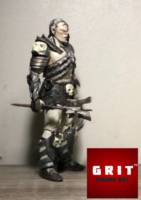 Bolg (Hobbit) Custom Action Figure