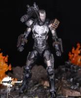 Netflix Punisher War Machine (Punisher) Custom Action Figure