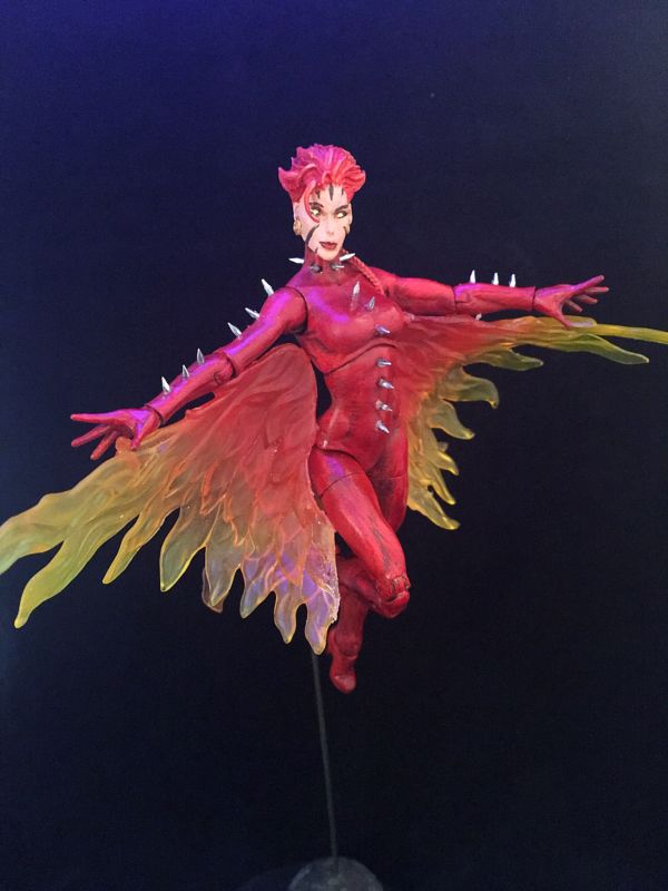 rachel summers action figure