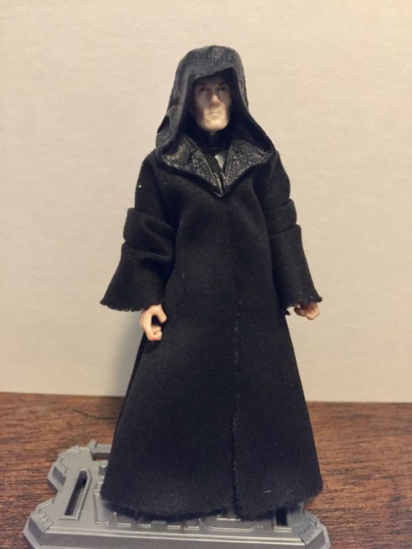 Vanee (Darth Vader advisor in Rogue One) (Star Wars) Custom Action Figure