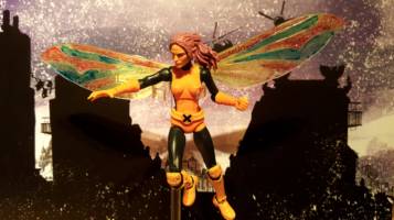 Pixie (2018) (Marvel Legends) Custom Action Figure