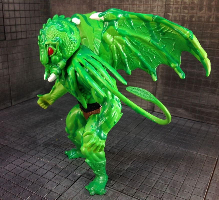 Slime pit Cthulhu (Masters of the Universe) Custom Action Figure