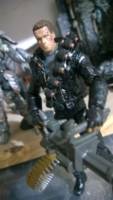 Terminator T-800 (Terminator) Custom Action Figure