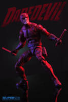 Daredevil (Marvel Legends) Custom Action Figure