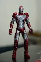 Iron Man mark V (Iron Man) Custom Action Figure