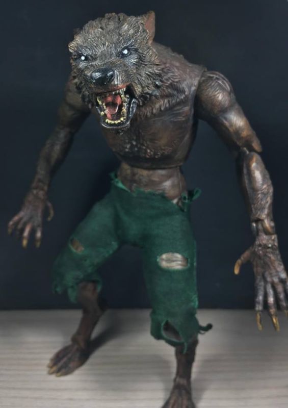 werewolf by night figure