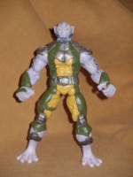 Garazeb Orrelios (Star Wars Rebels) Custom Action Figure