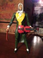 The Fiddler (DC Universe) Custom Action Figure