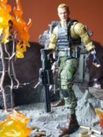 Duke (G.I. Joe on the Streets) Custom Action Figure