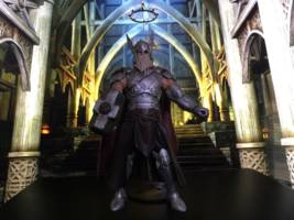 King Thor [Repaint] (Marvel Legends) Custom Action Figure