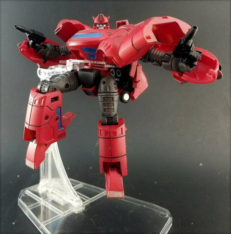 custom cliffjumper