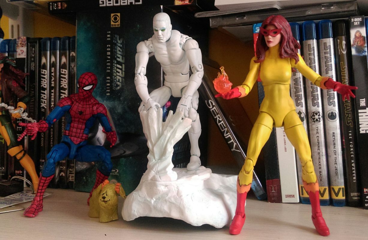 spider man and his amazing friends toy