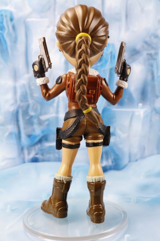 Lara Croft (Funko Rock Candy from Tomb Raider 2) (Tomb Raider) Custom  Miniature / Figurine