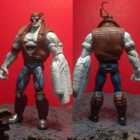 Random (Marvel Legends) Custom Action Figure