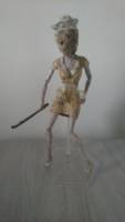 Nurse (Silent Hill) Custom Action Figure