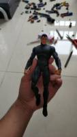 Superman (Superman) Custom Action Figure