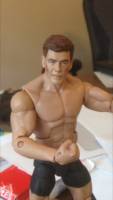 bloodsport special edition figure