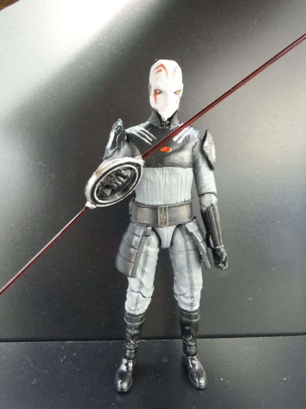 Grand Inquisitor (Star Wars) Custom Action Figure