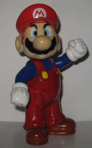 classic mario figure