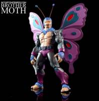 Brother Moth (MOTUC Original) (Masters of the Universe) Custom Action Figure