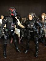 Sith Inferno Squad Trooper (Star Wars) Custom Action Figure