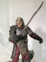 Pelennor fields orc warrior (Lord of the Rings) Custom Action Figure