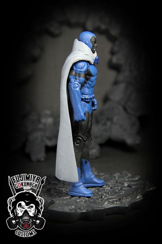 Obsidian (DC Infinite Heroes) Custom Action Figure