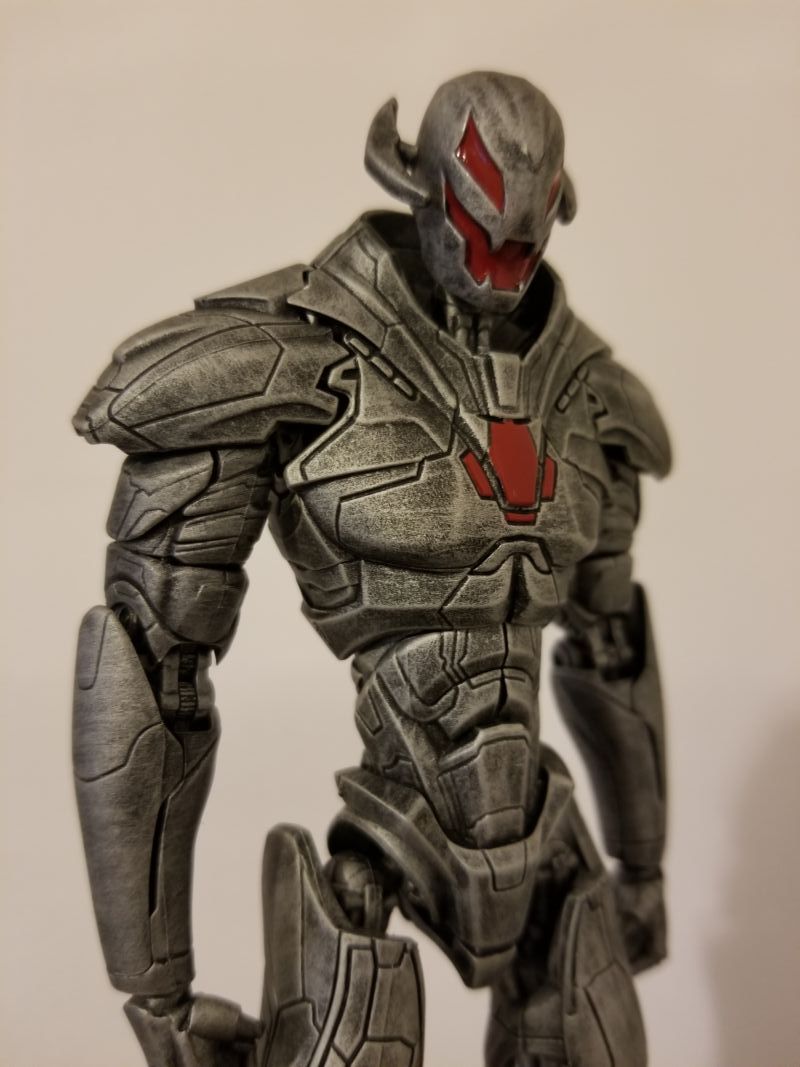 Ultron Marvel Legends Custom Action Figure