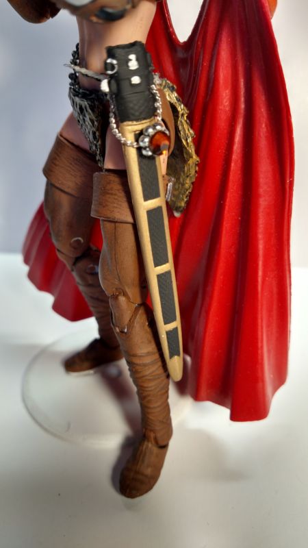 Red sonja (Red Sonja) Custom Action Figure