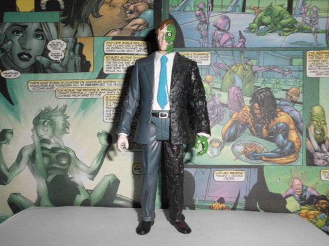 Herbert Landom (Marvel) Custom Action Figure