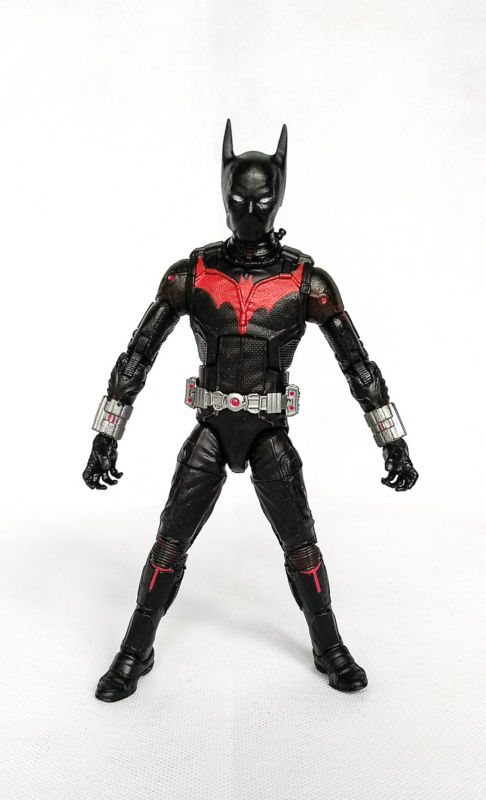 Batman Beyond (Marvel Legends) Custom Action Figure