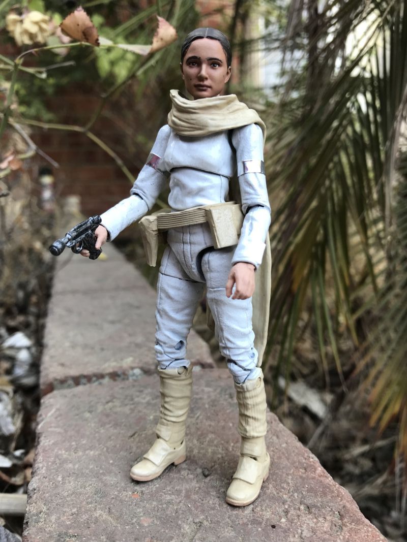 Star Wars Padme (Star Wars) Custom Action Figure