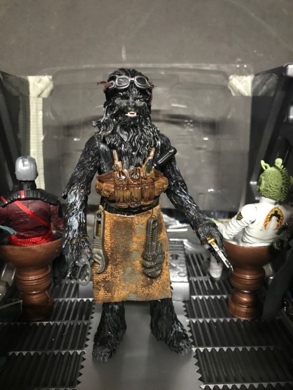 star wars wookie action figures