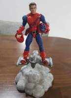 Peter Parker Hobgoblin (Marvel Legends) Custom Action Figure