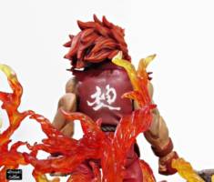 Akuma Street Fighter Custom Action Figure - akuma street fighter custom roblox