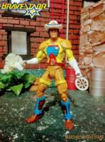 Bravestarr (Bravestarr) Custom Action Figure