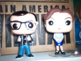 Actionman81 custom Funko POP (Funko Pop!) Custom Action Figure