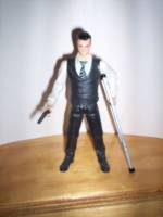 Daniel Sousa V2 (Marvel Legends) Custom Action Figure