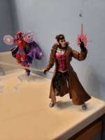 Gambit (Marvel Legends) Custom Action Figure