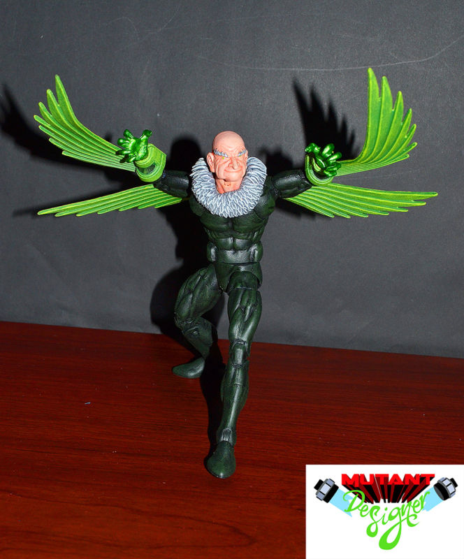 Vulture (Marvel Legends) Custom Action Figure