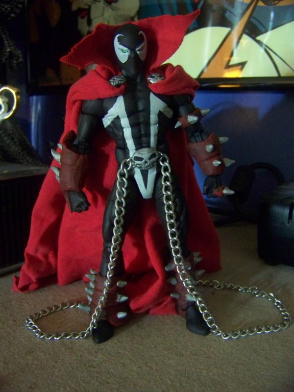 jual action figure spawn