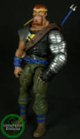 Norman (Mighty Max) Custom Action Figure